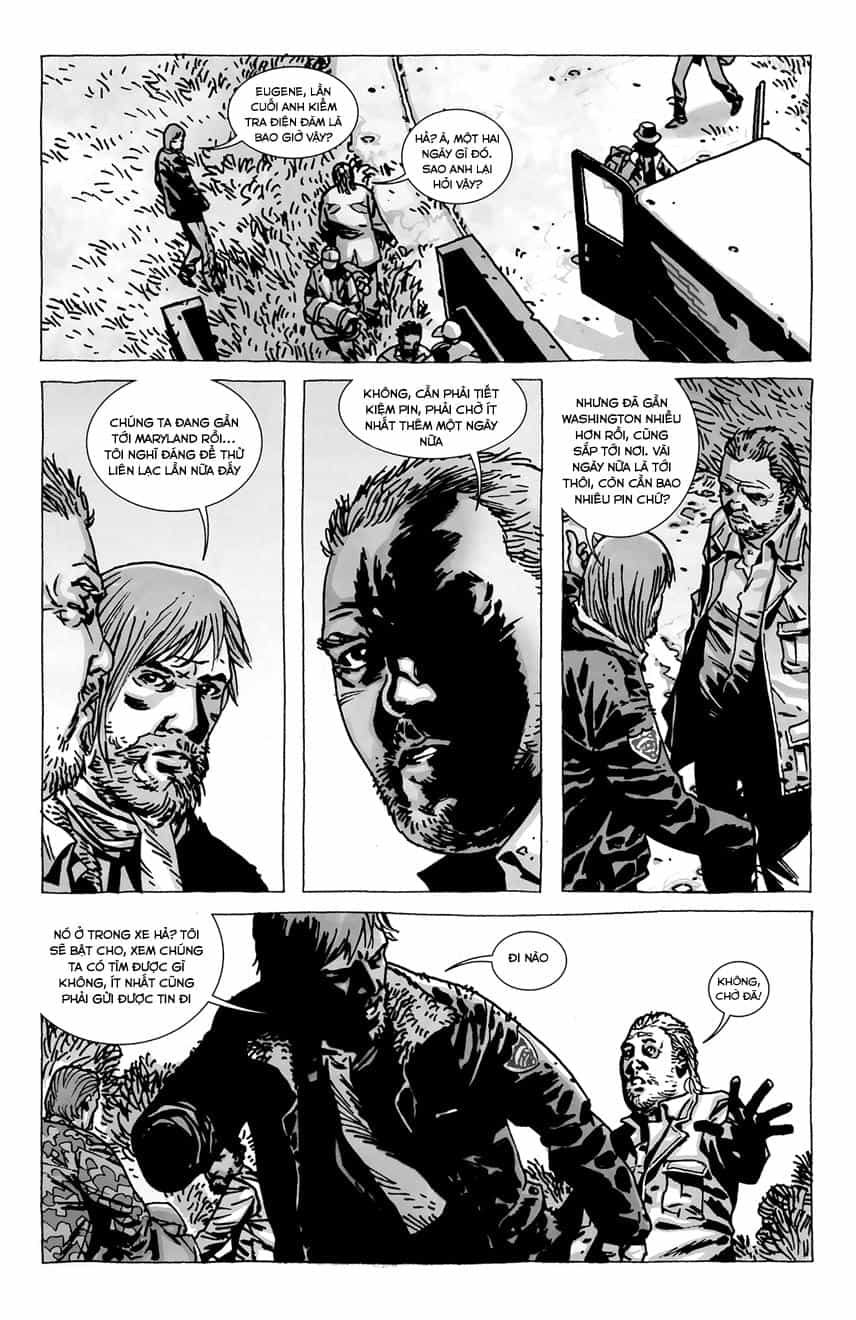 The Walking Dead - Chương 67 - ảnh 14