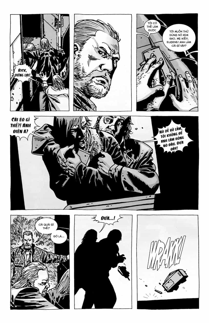 The Walking Dead - Chương 67 - ảnh 15