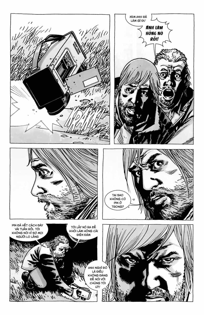 The Walking Dead - Chương 67 - ảnh 16