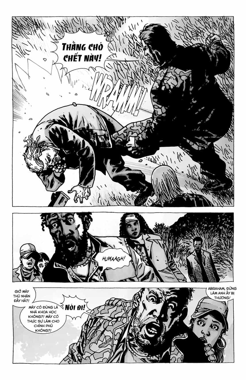 The Walking Dead - Chương 67 - ảnh 18