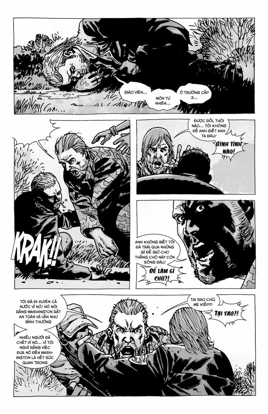 The Walking Dead - Chương 67 - ảnh 19
