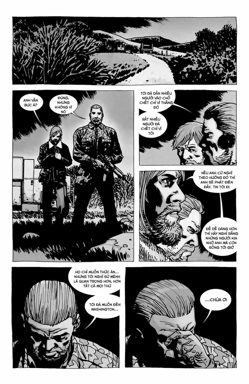 The Walking Dead - Chương 67 - ảnh 22
