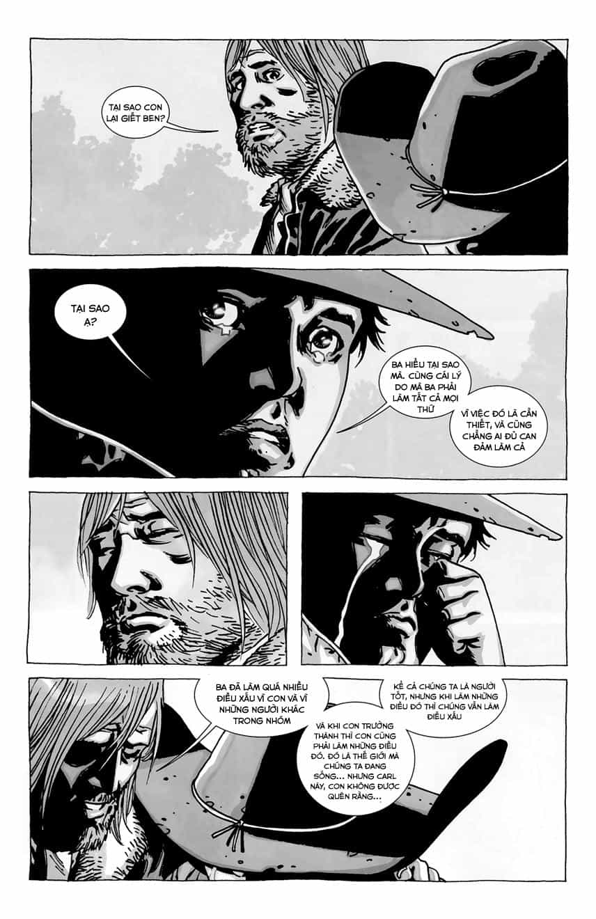 The Walking Dead - Chương 67 - ảnh 8