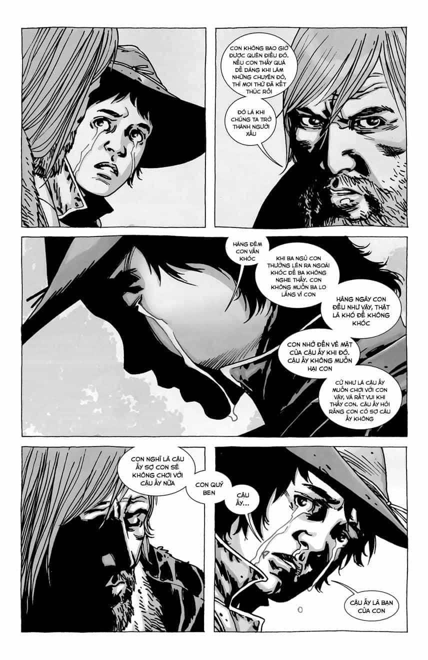 The Walking Dead - Chương 67 - ảnh 9