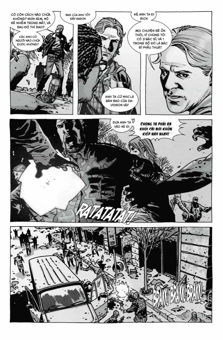 The Walking Dead - Chương 69 - ảnh 12