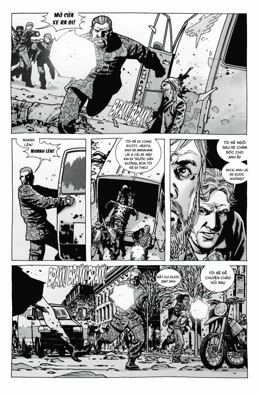 The Walking Dead - Chương 69 - ảnh 13