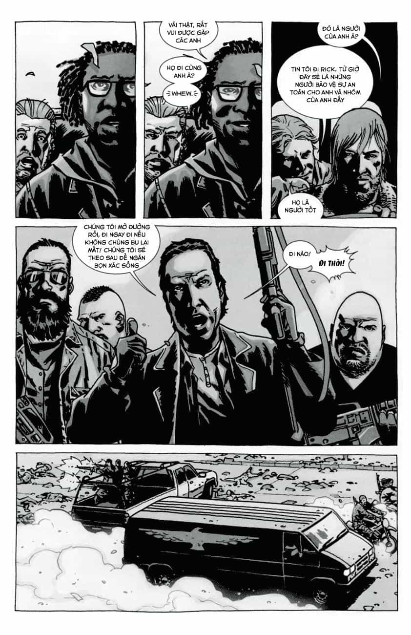 The Walking Dead - Chương 69 - ảnh 16