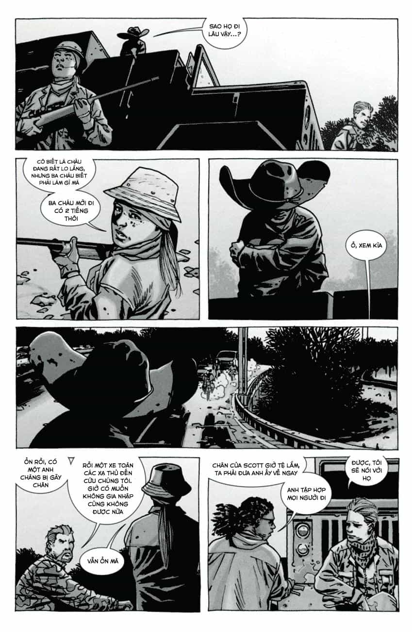 The Walking Dead - Chương 69 - ảnh 18