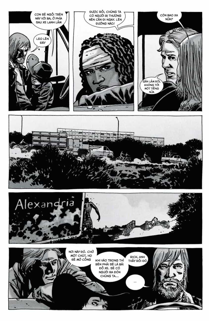The Walking Dead - Chương 69 - ảnh 19