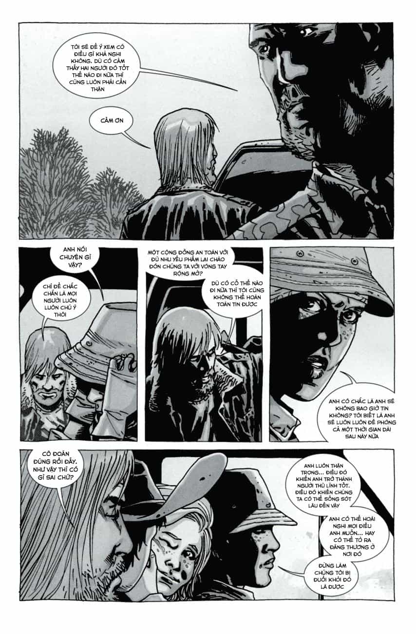 The Walking Dead - Chương 69 - ảnh 4