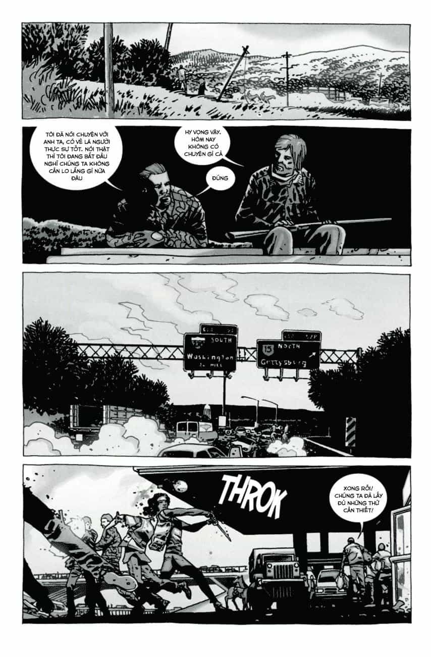 The Walking Dead - Chương 69 - ảnh 5