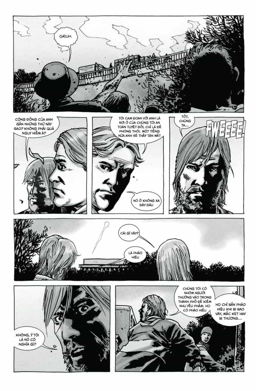 The Walking Dead - Chương 69 - ảnh 8
