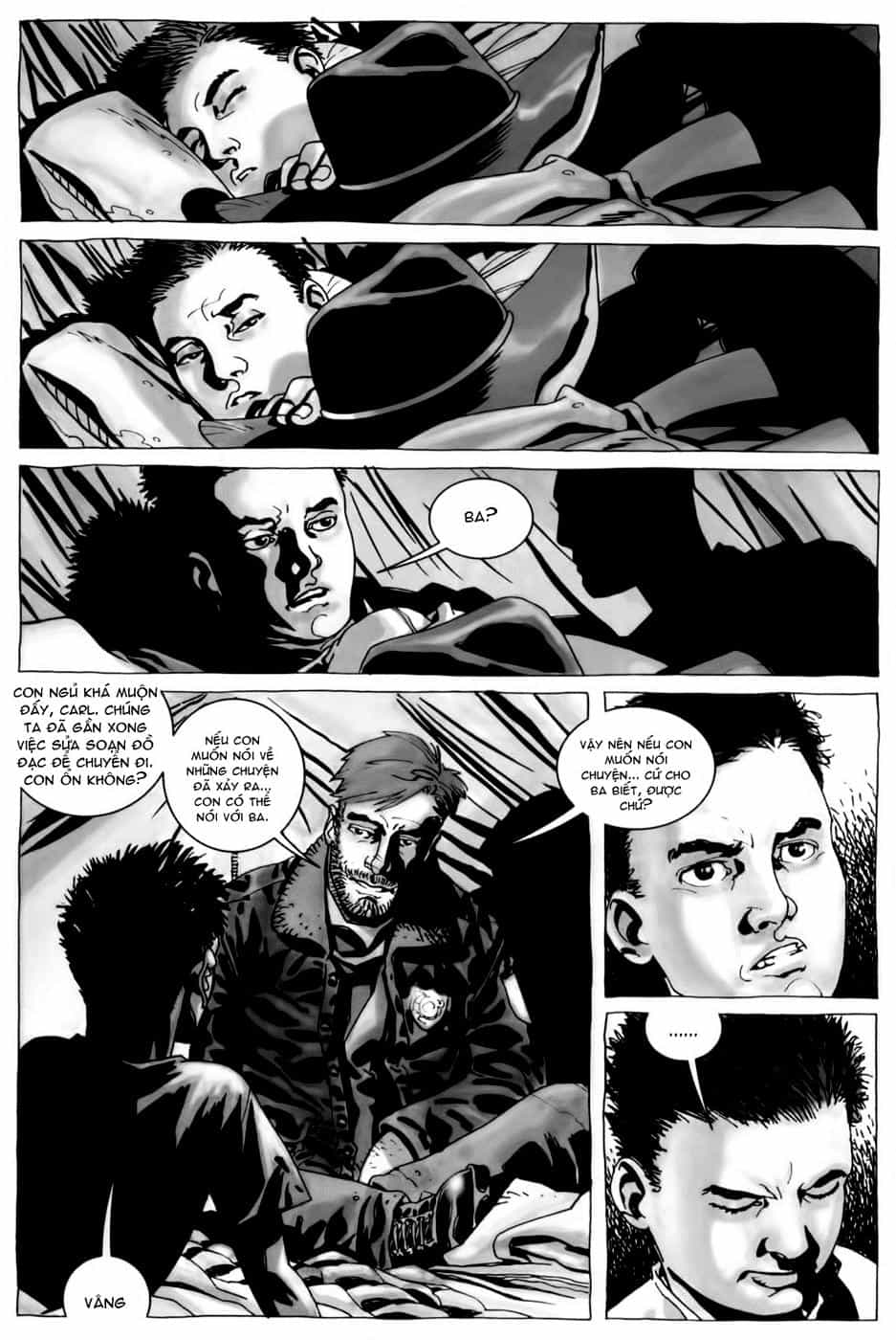 The Walking Dead - Chương 7 - ảnh 10
