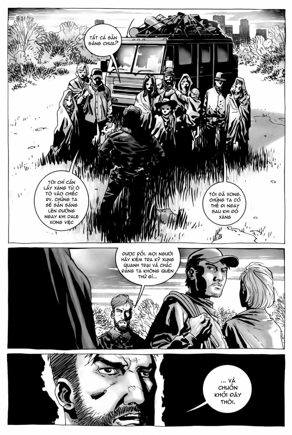 The Walking Dead - Chương 7 - ảnh 11