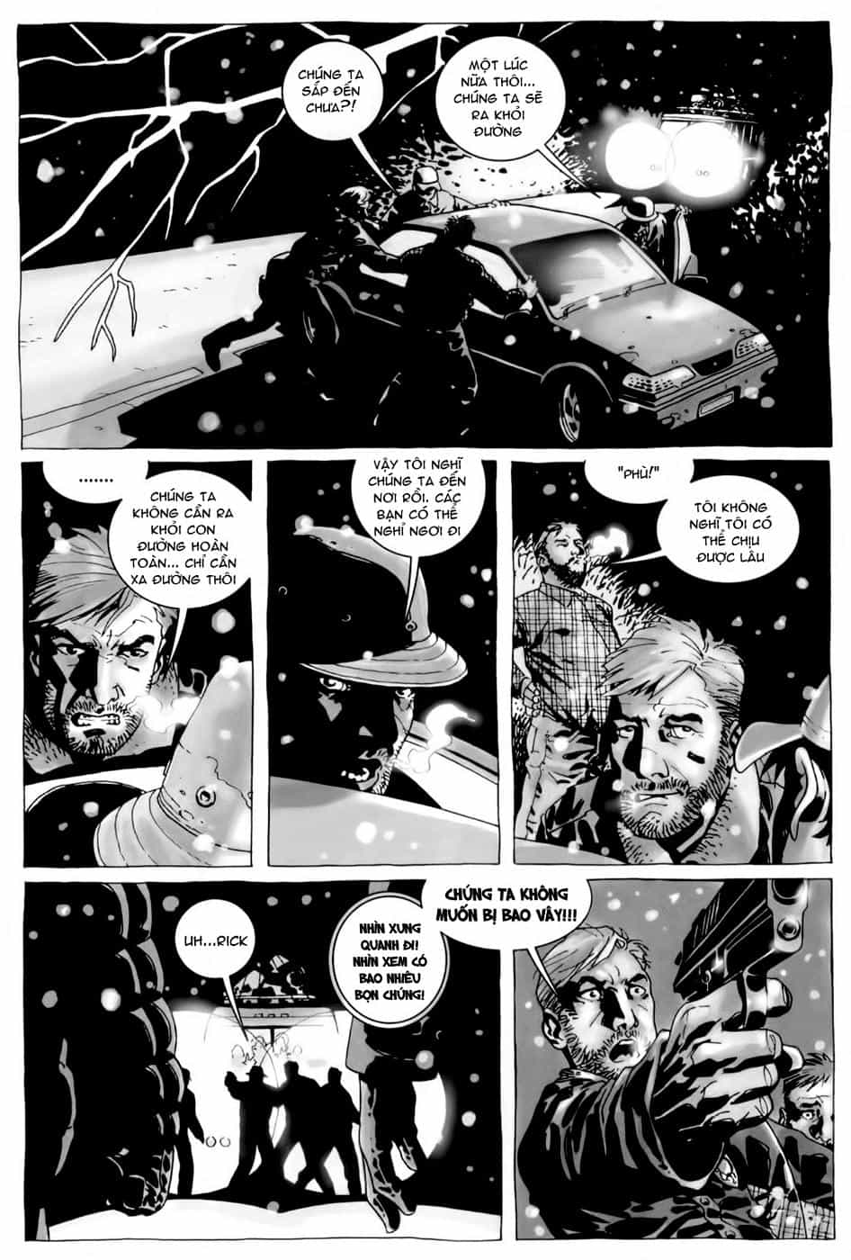The Walking Dead - Chương 7 - ảnh 13