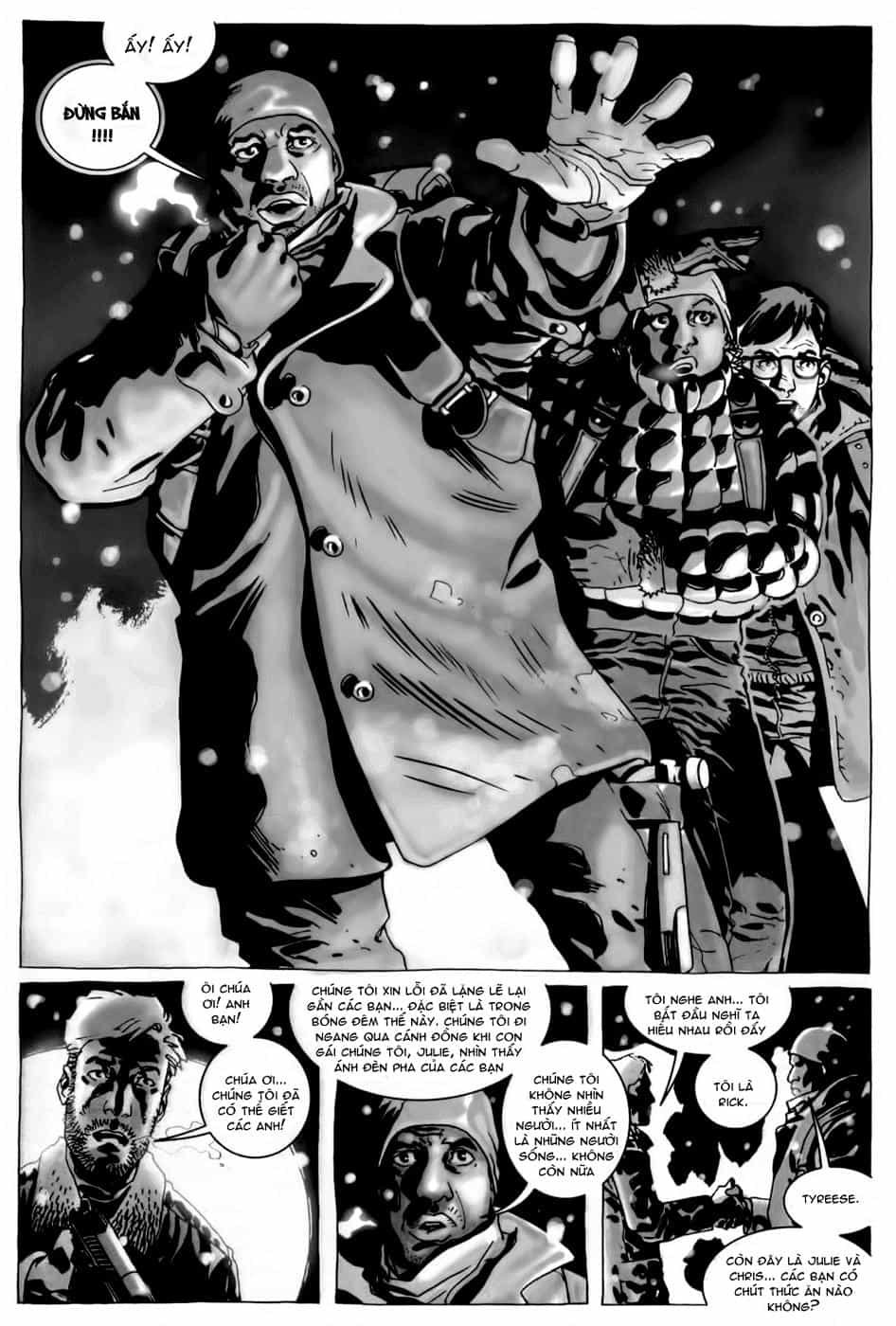 The Walking Dead - Chương 7 - ảnh 14