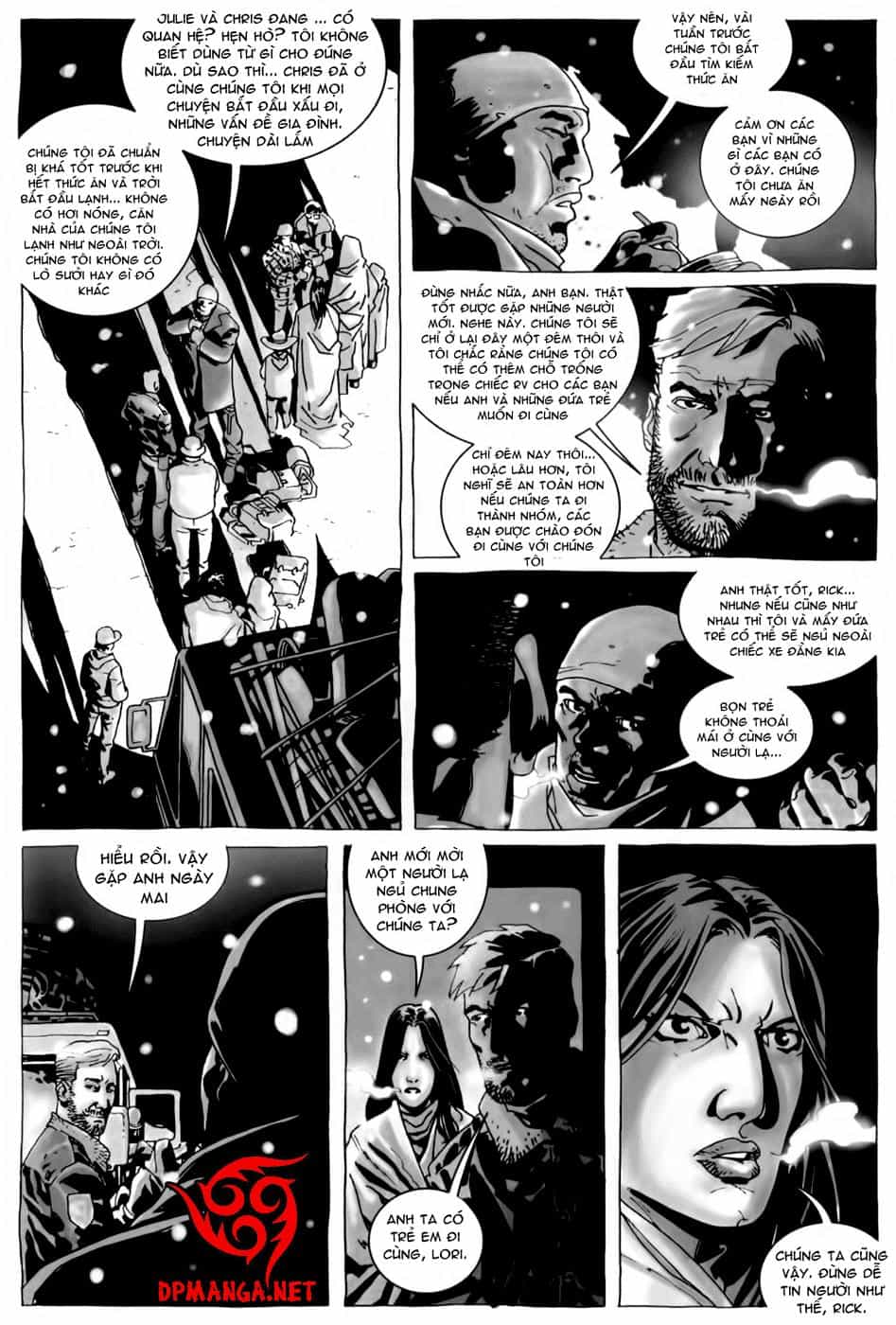 The Walking Dead - Chương 7 - ảnh 15