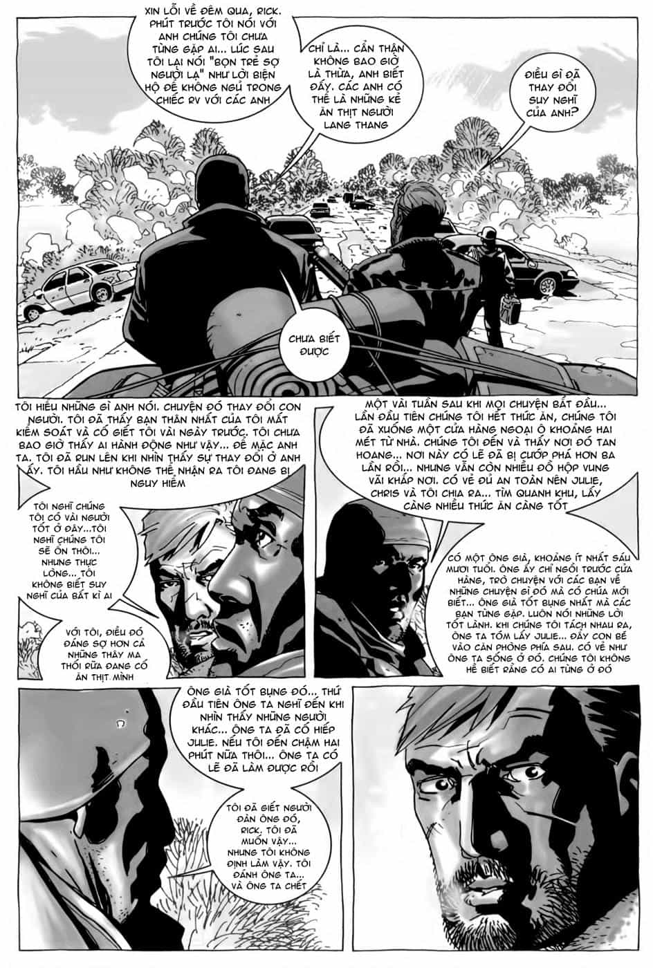 The Walking Dead - Chương 7 - ảnh 16