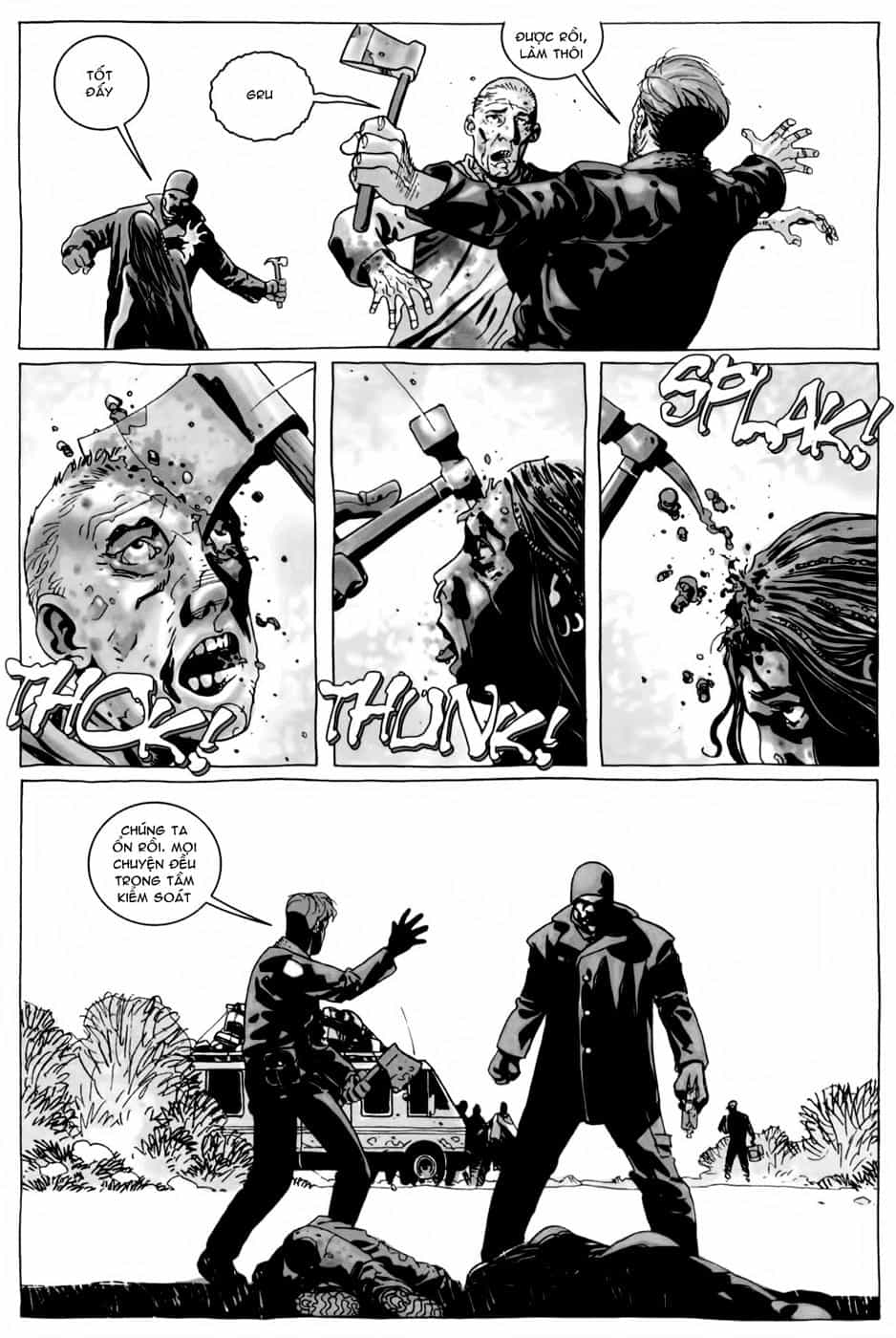 The Walking Dead - Chương 7 - ảnh 19