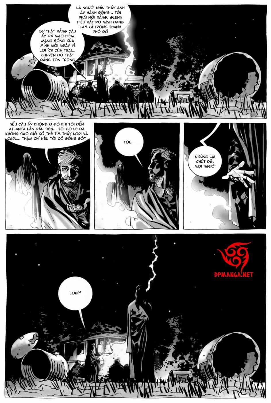 The Walking Dead - Chương 7 - ảnh 23