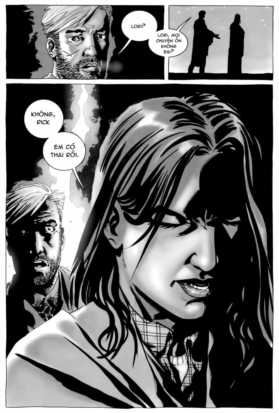 The Walking Dead - Chương 7 - ảnh 24