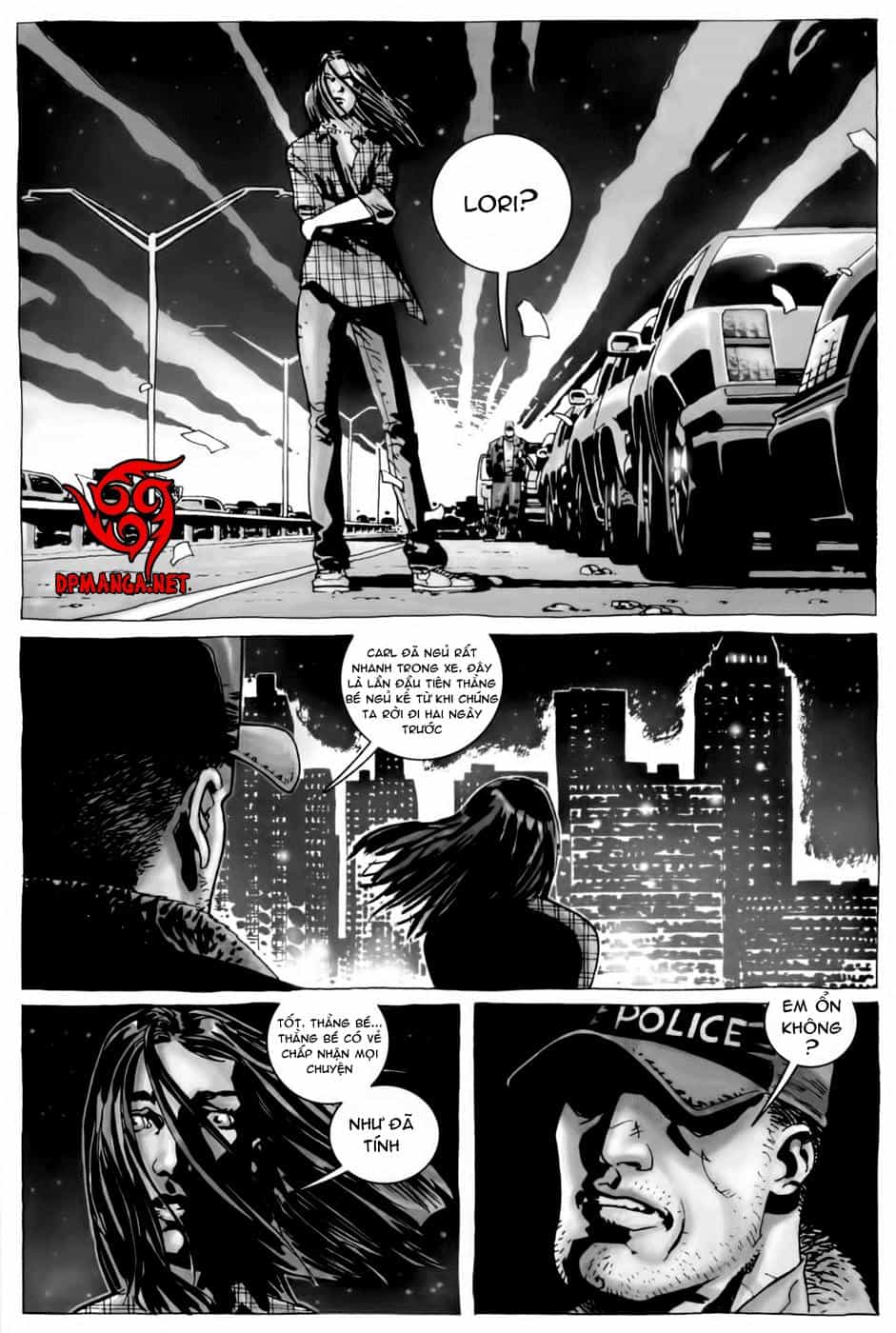 The Walking Dead - Chương 7 - ảnh 3