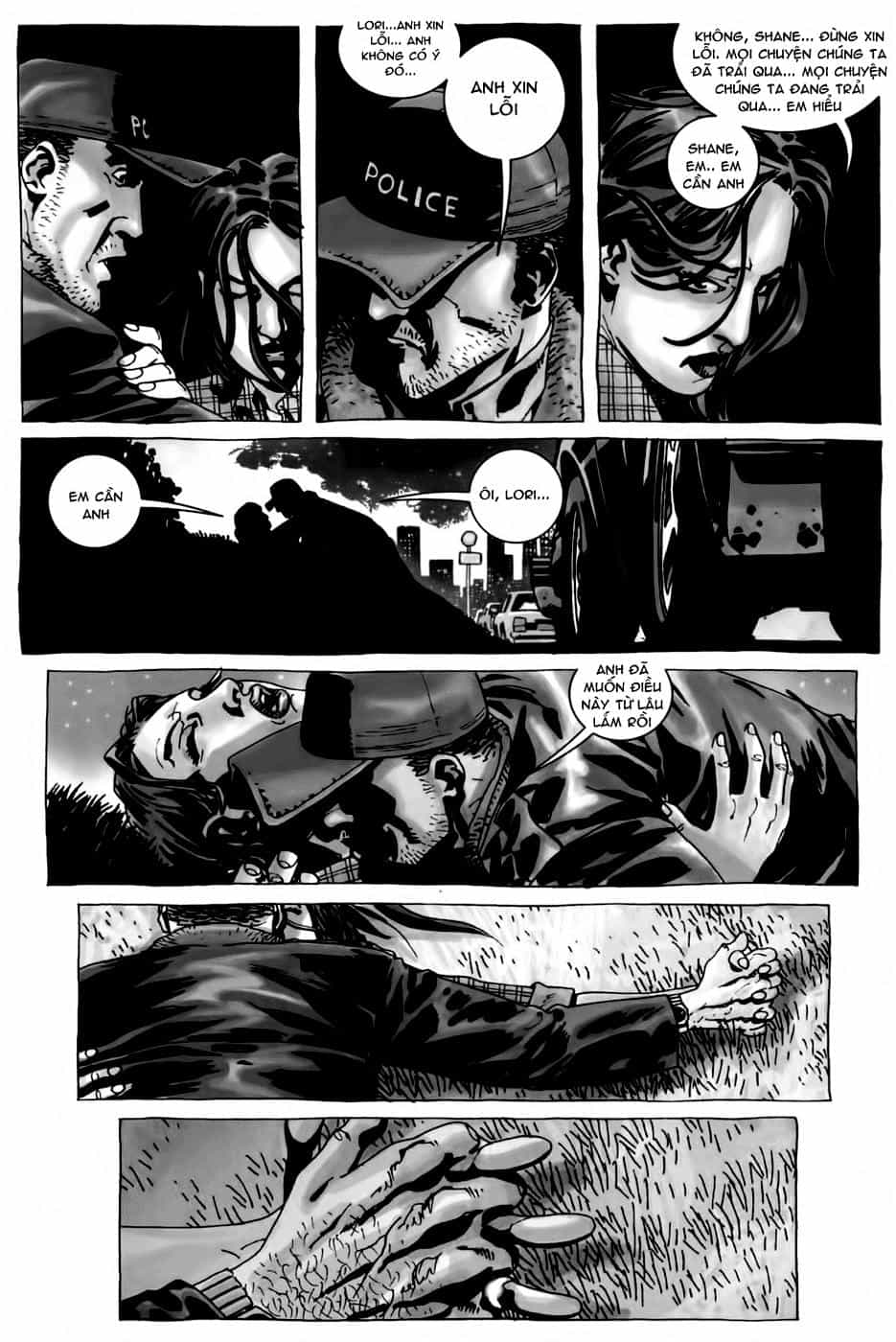 The Walking Dead - Chương 7 - ảnh 5