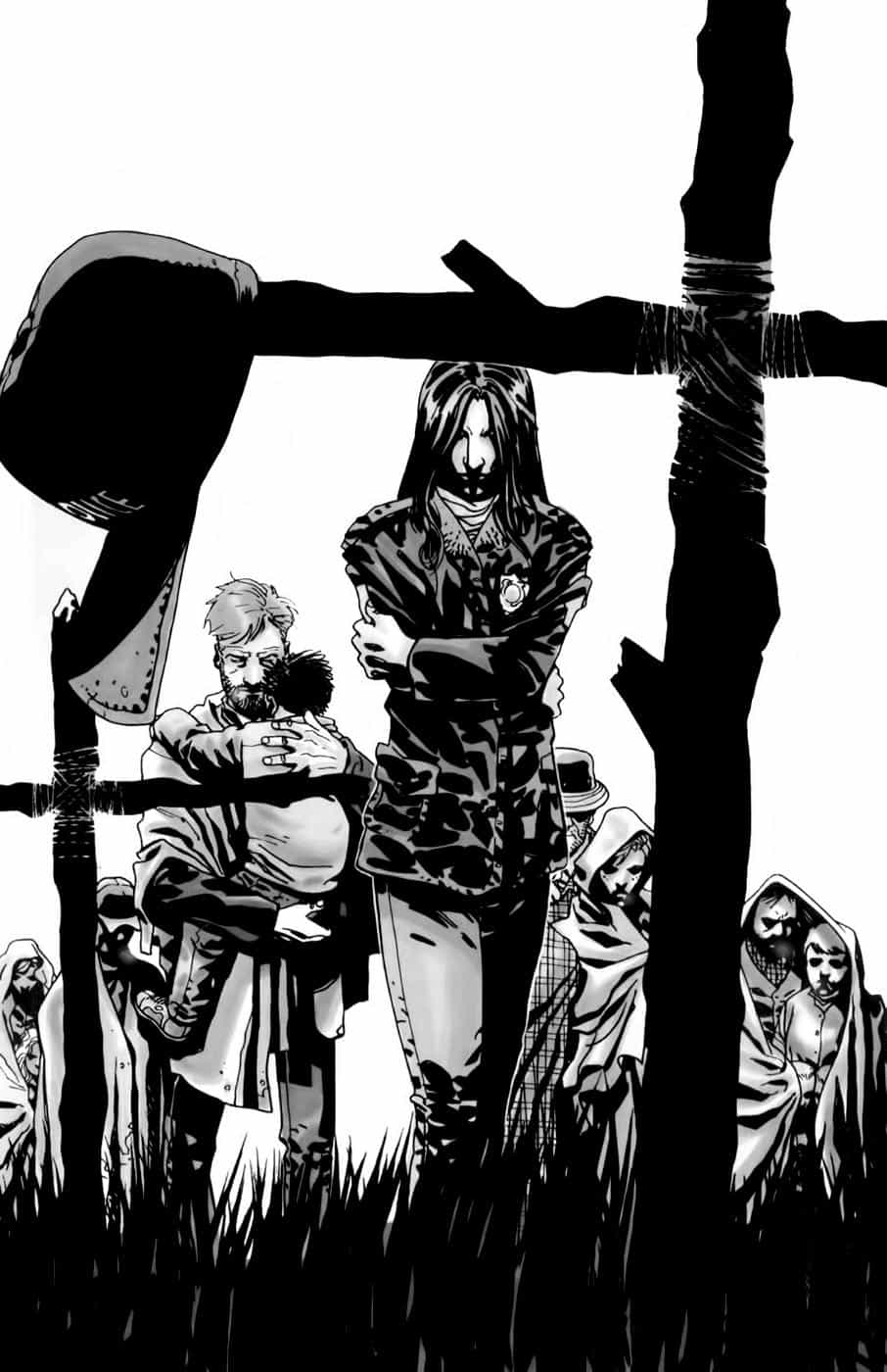 The Walking Dead - Chương 7 - ảnh 6