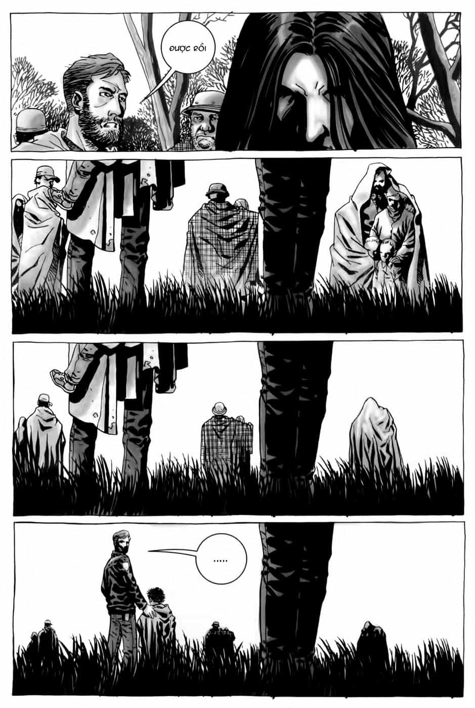 The Walking Dead - Chương 7 - ảnh 7