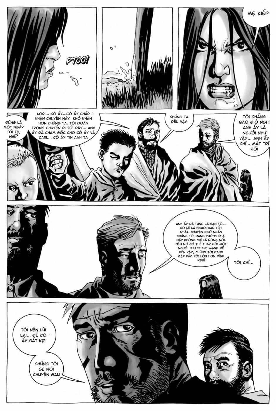 The Walking Dead - Chương 7 - ảnh 8