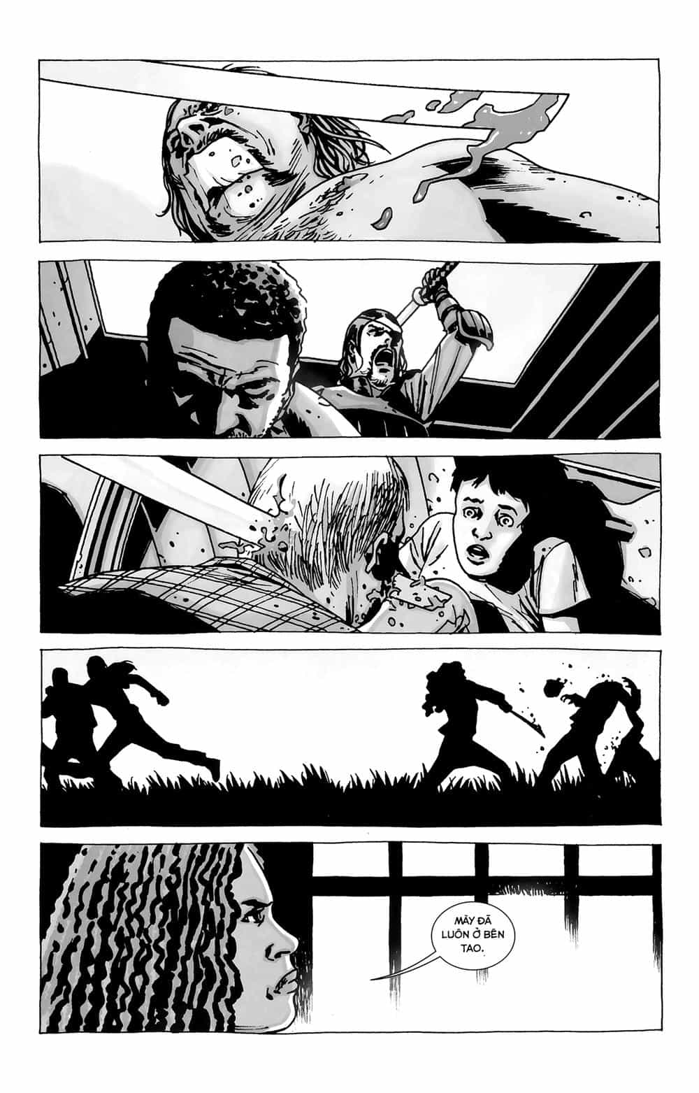The Walking Dead - Chương 72 - ảnh 12