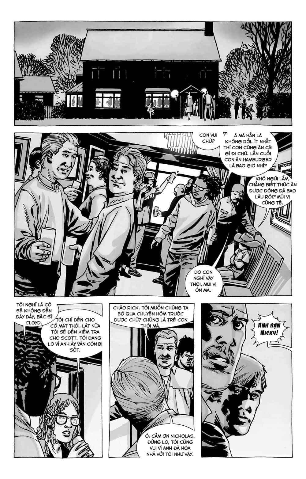 The Walking Dead - Chương 72 - ảnh 15