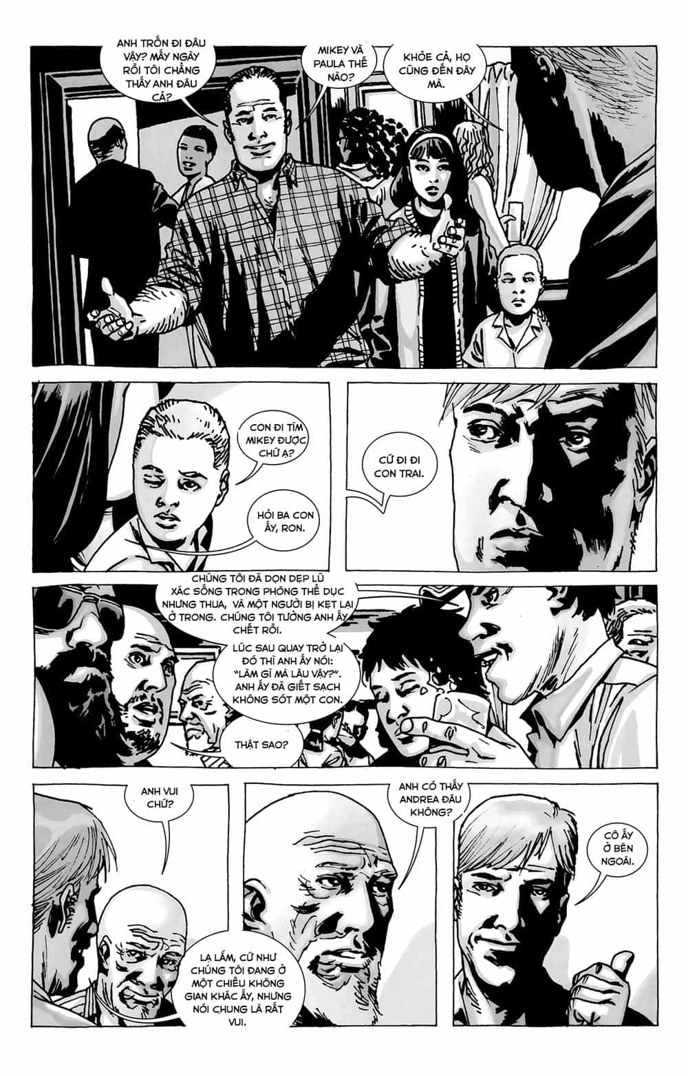 The Walking Dead - Chương 72 - ảnh 16