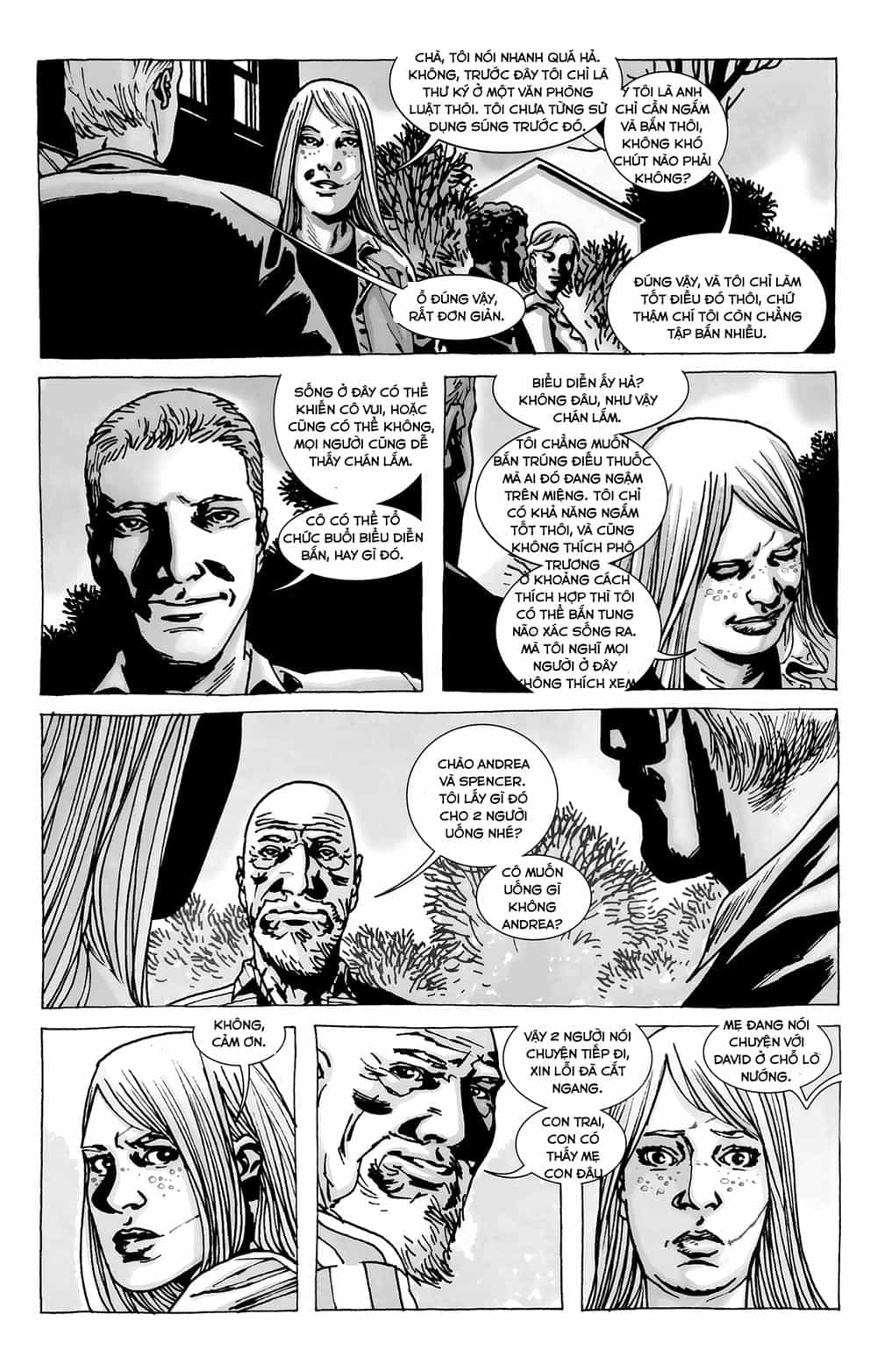 The Walking Dead - Chương 72 - ảnh 17