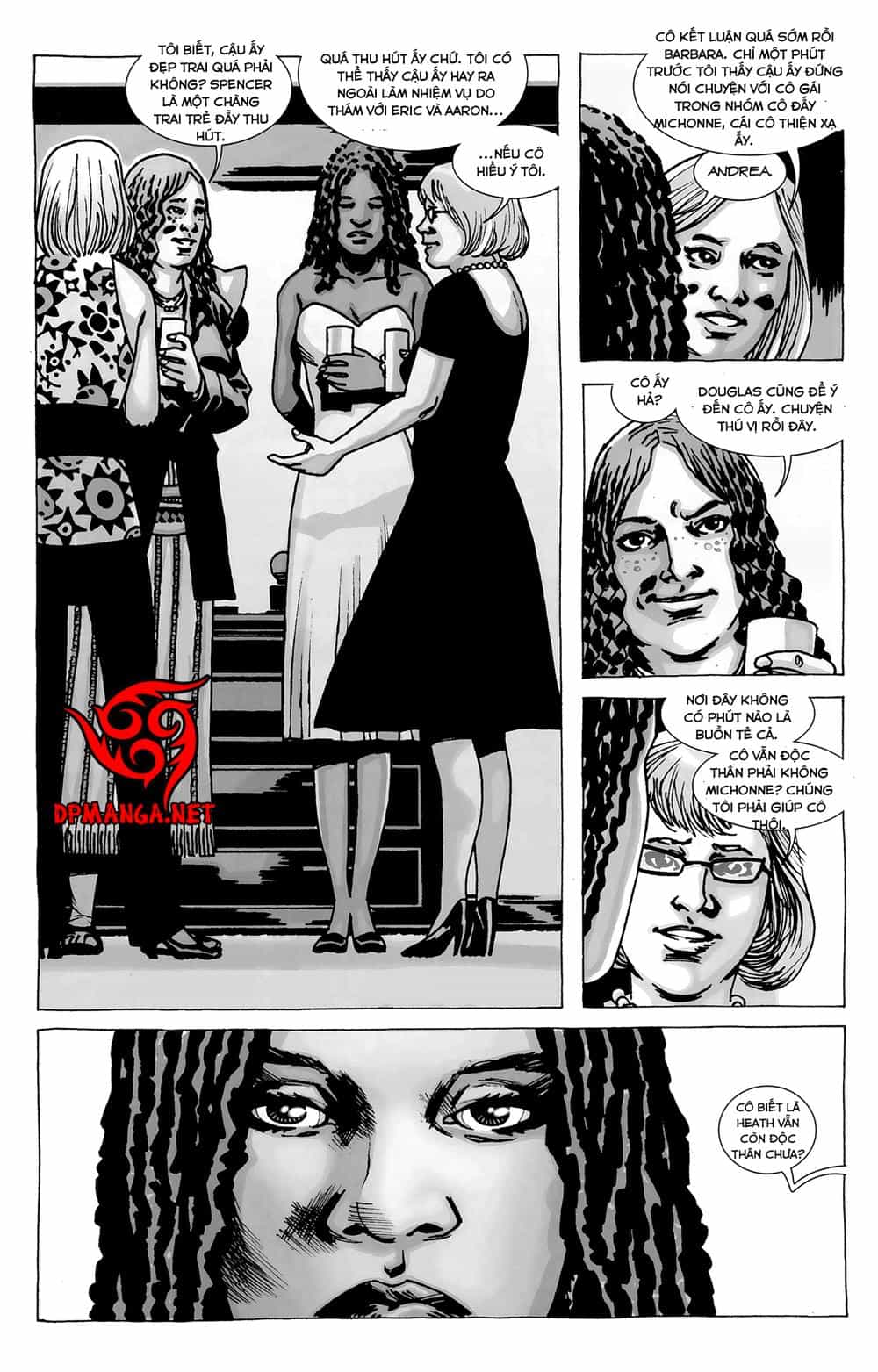 The Walking Dead - Chương 72 - ảnh 18