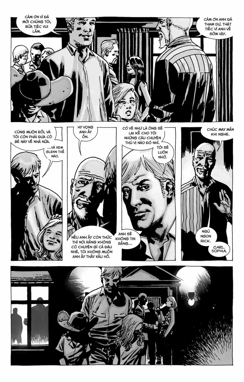 The Walking Dead - Chương 72 - ảnh 22