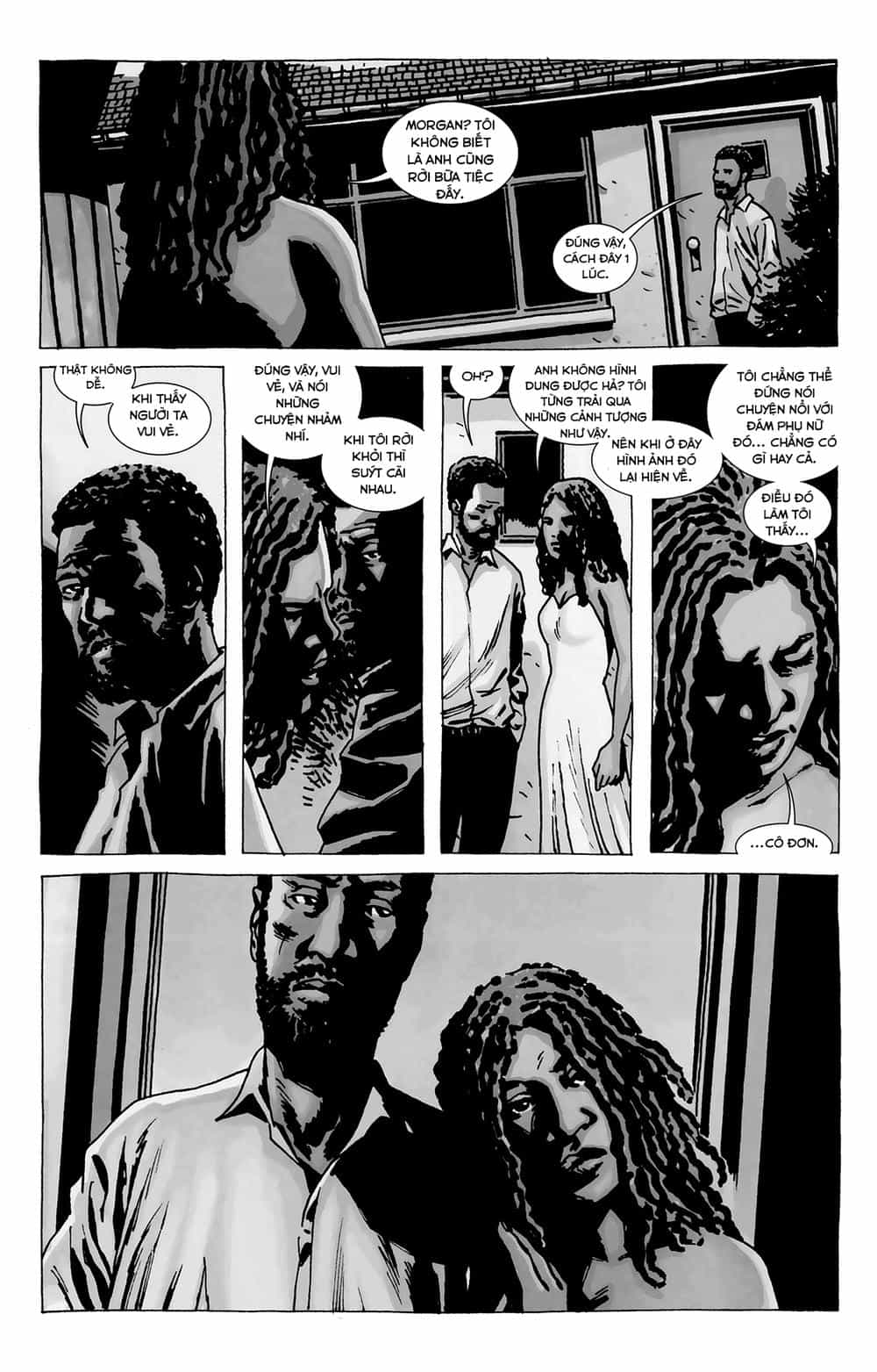 The Walking Dead - Chương 72 - ảnh 23
