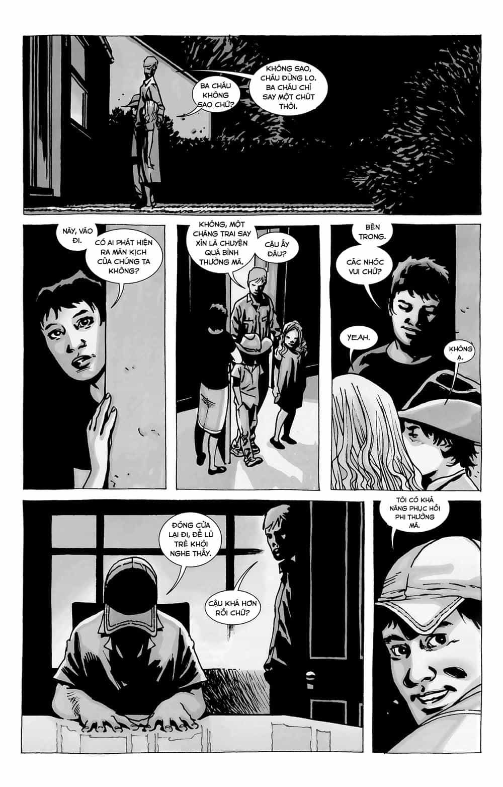 The Walking Dead - Chương 72 - ảnh 24
