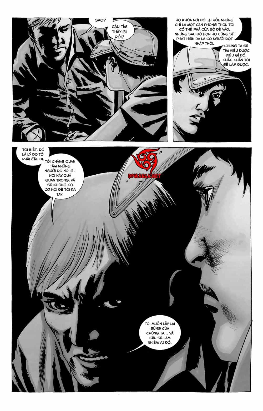 The Walking Dead - Chương 72 - ảnh 25