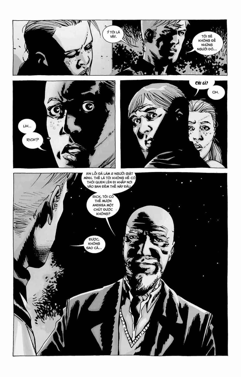 The Walking Dead - Chương 72 - ảnh 4