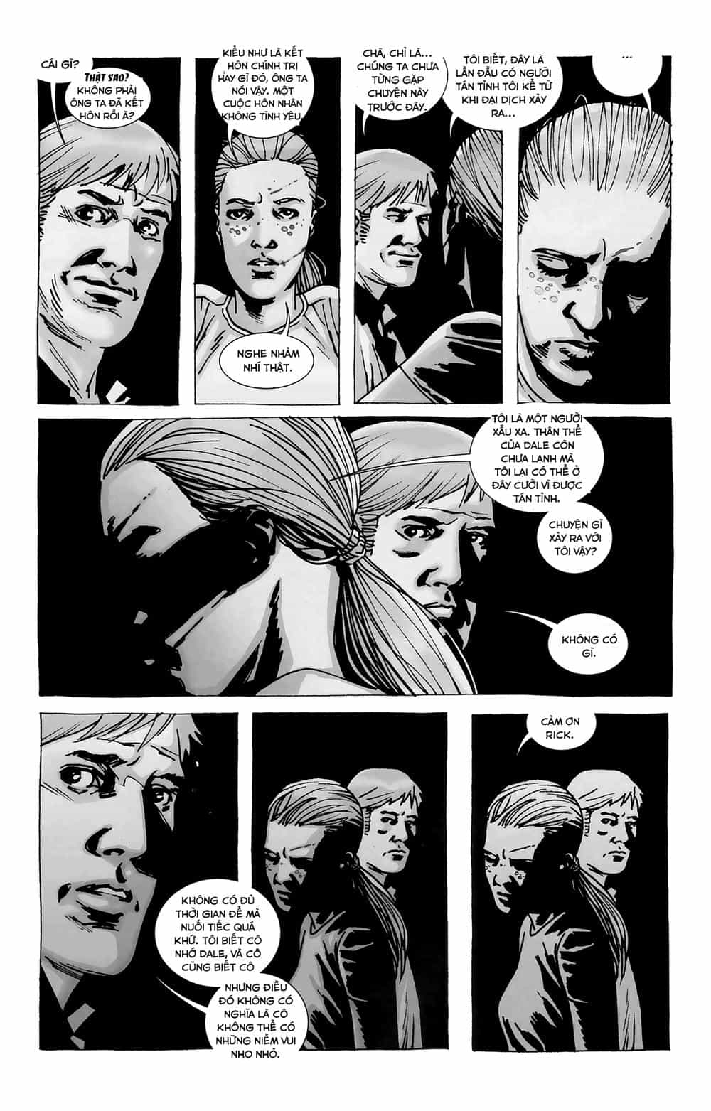 The Walking Dead - Chương 72 - ảnh 8