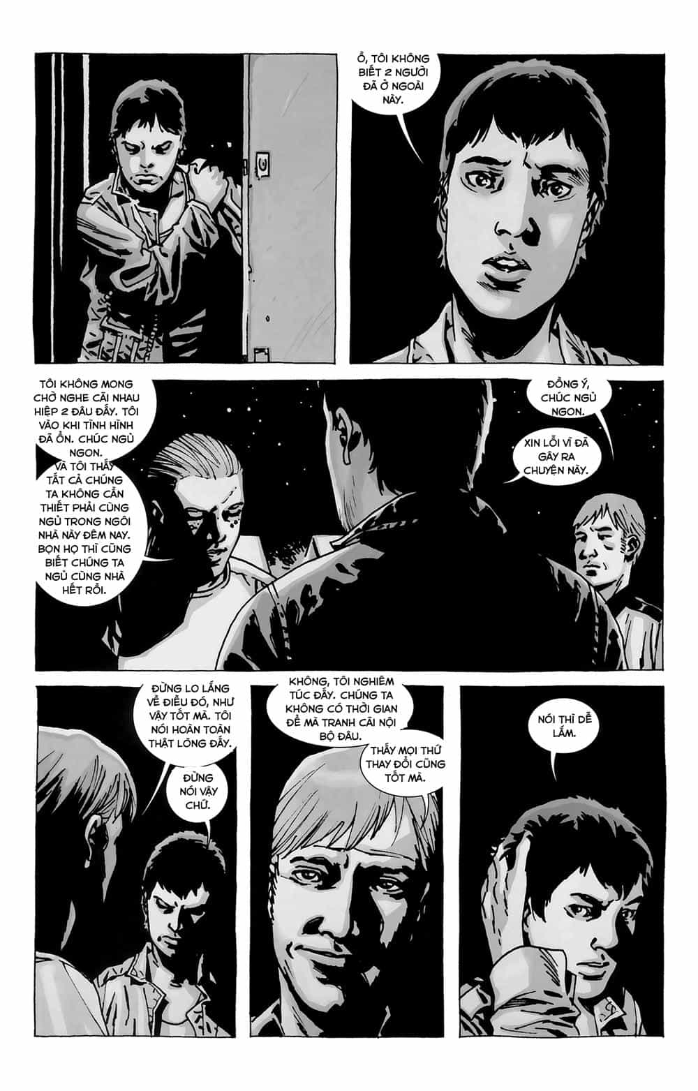 The Walking Dead - Chương 72 - ảnh 9