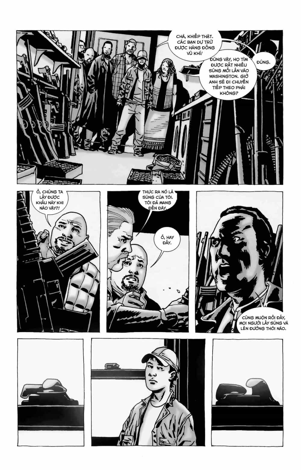 The Walking Dead - Chương 73 - ảnh 10