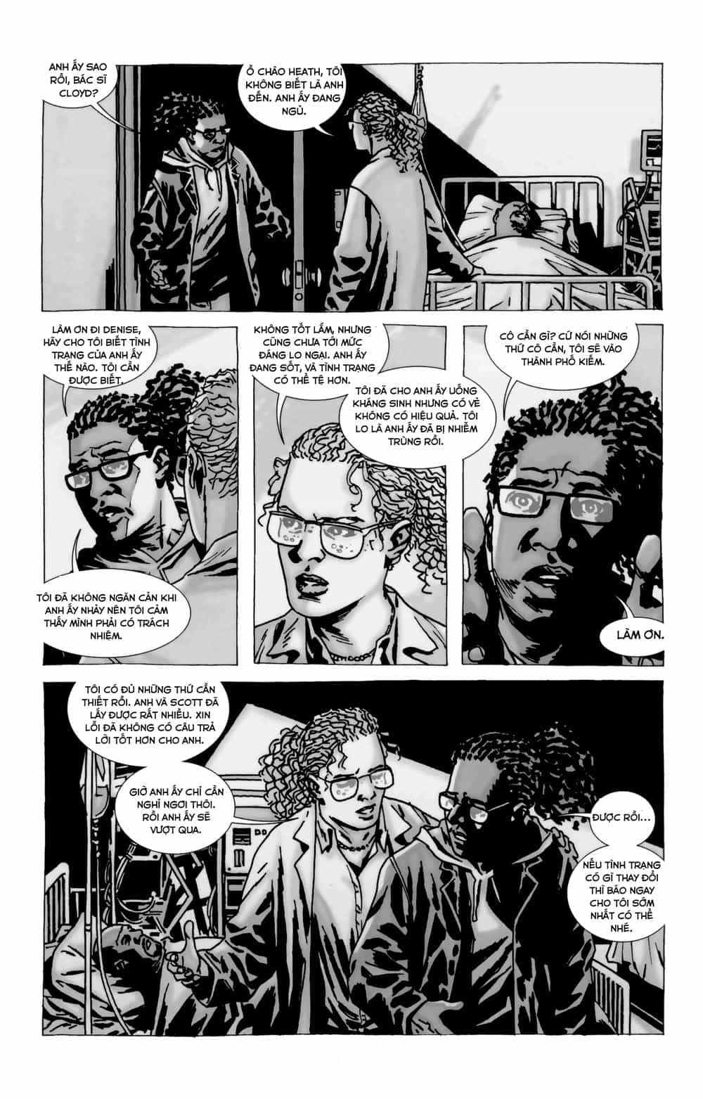 The Walking Dead - Chương 73 - ảnh 13