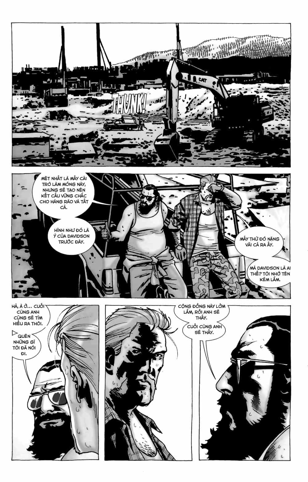 The Walking Dead - Chương 73 - ảnh 16