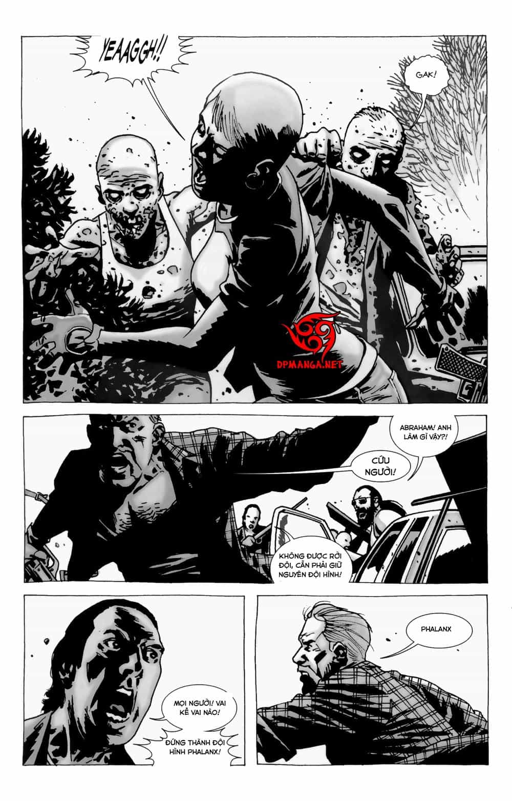 The Walking Dead - Chương 73 - ảnh 20