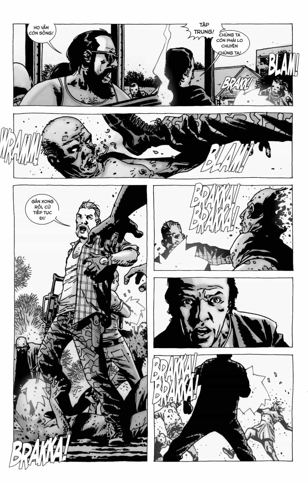 The Walking Dead - Chương 73 - ảnh 22