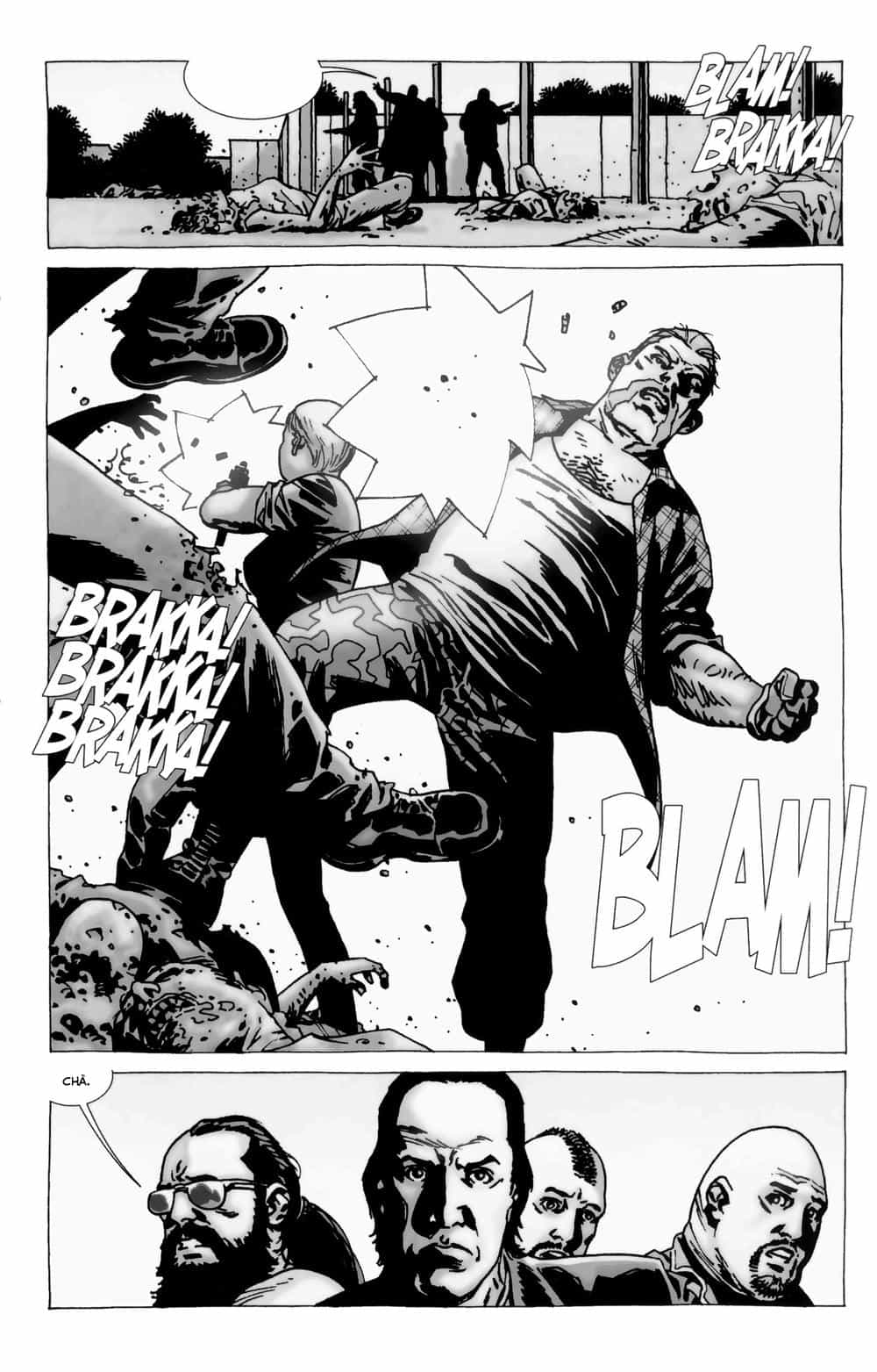 The Walking Dead - Chương 73 - ảnh 23