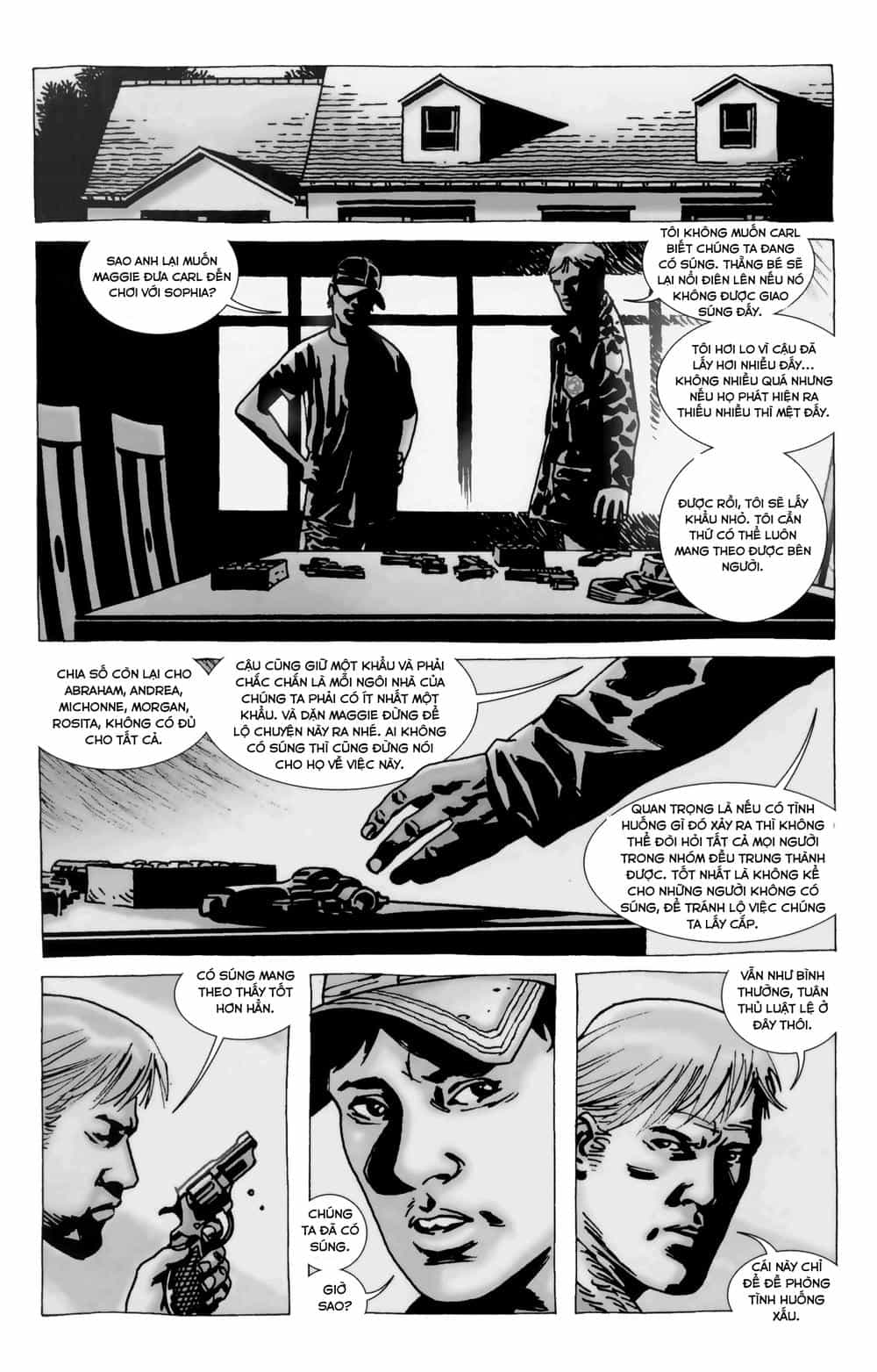 The Walking Dead - Chương 73 - ảnh 24