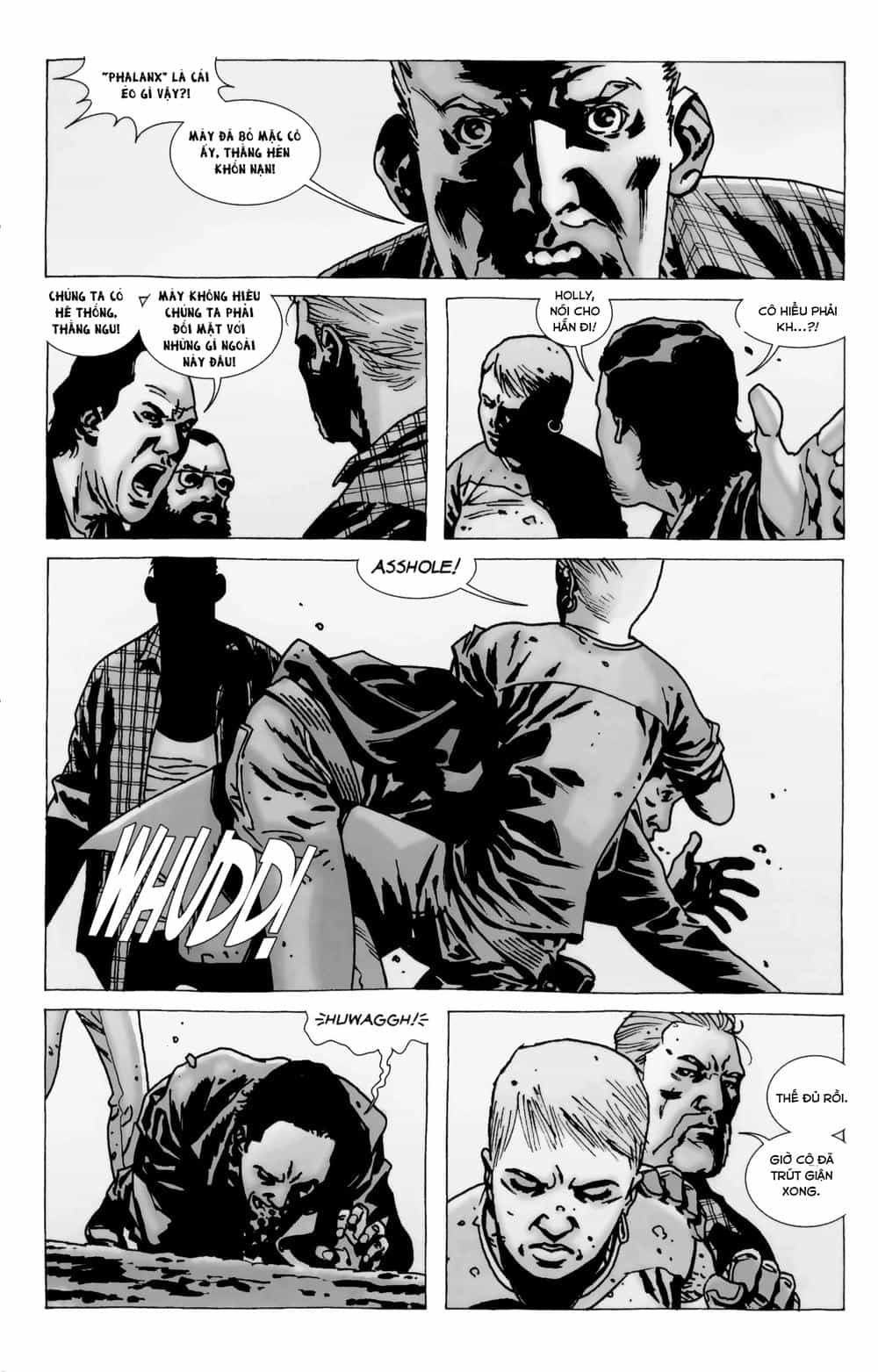 The Walking Dead - Chương 73 - ảnh 25